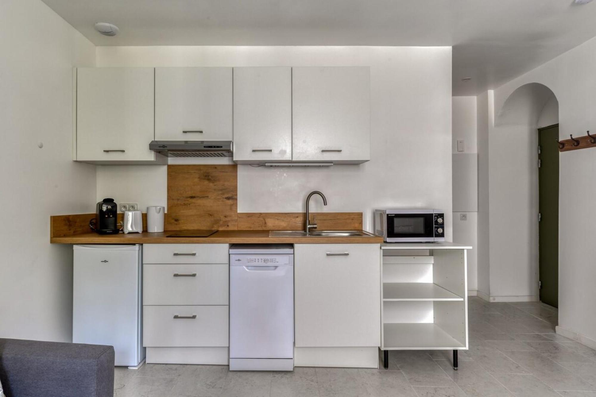 Le Bambou ~ Wifi ~ Proche Des Pontons Et Du Doul Apartment Peyriac-de-Mer